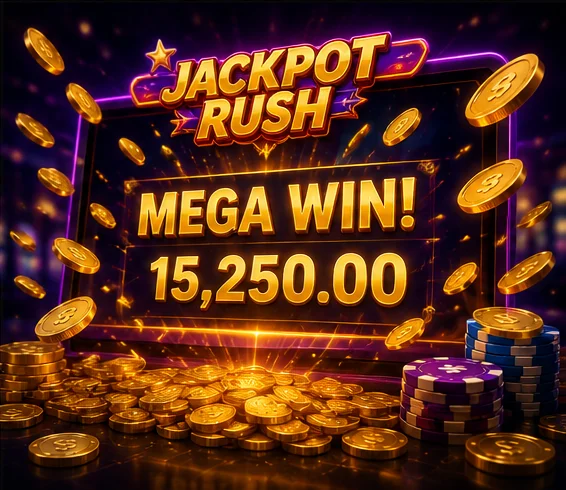 Zaslon s prikazom slot igara na Vavada Casino platformi za igrace iz Hrvatske