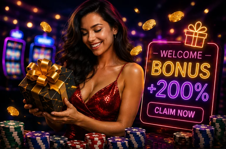 Zaslon s prikazom slot igara na Vavada Casino platformi za igrace iz Hrvatske