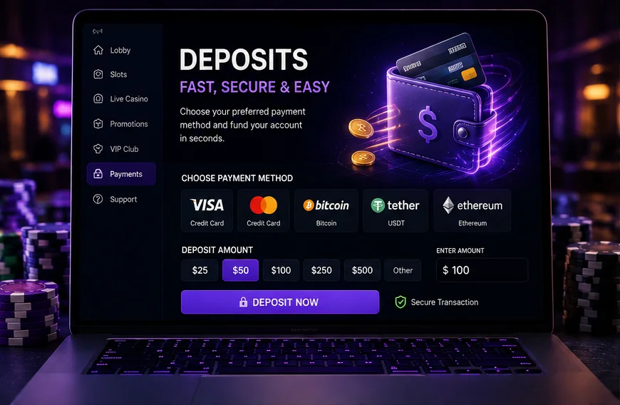 Ekran Vavada Casino registracijskog obrasca na laptopu, prikazan iz perspektive igracice iz Hrvatske